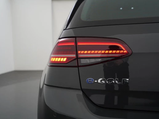 Volkswagen e-Golf - Afbeelding 24 van 30