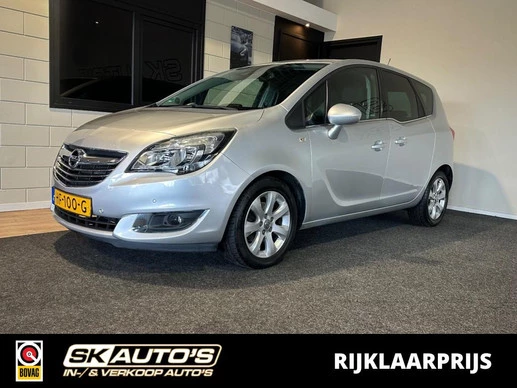 Opel Meriva - Afbeelding 1 van 30
