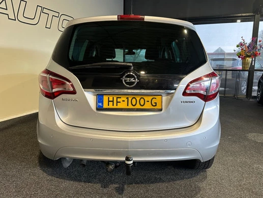 Opel Meriva - Afbeelding 4 van 30