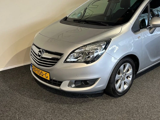 Opel Meriva - Afbeelding 7 van 30