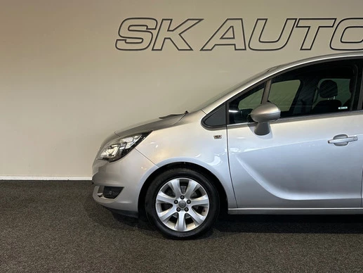 Opel Meriva - Afbeelding 8 van 30
