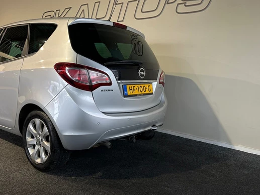 Opel Meriva - Afbeelding 11 van 30