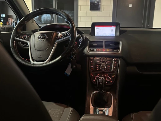 Opel Meriva - Afbeelding 15 van 30