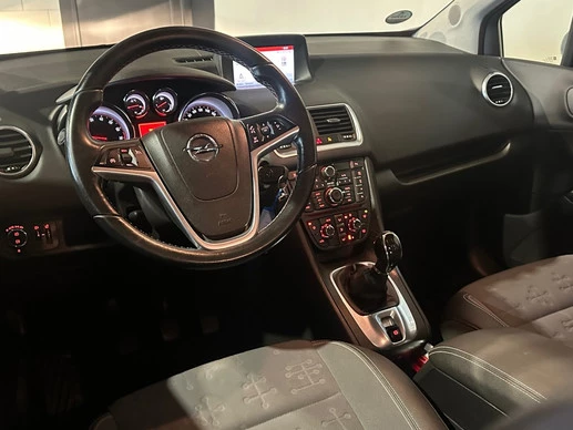 Opel Meriva - Afbeelding 16 van 30
