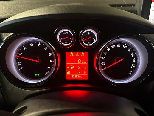 Opel Meriva - Afbeelding 17 van 30