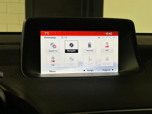 Opel Meriva - Afbeelding 27 van 30