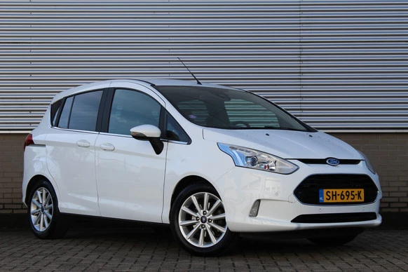 Ford B-MAX - Afbeelding 1 van 30