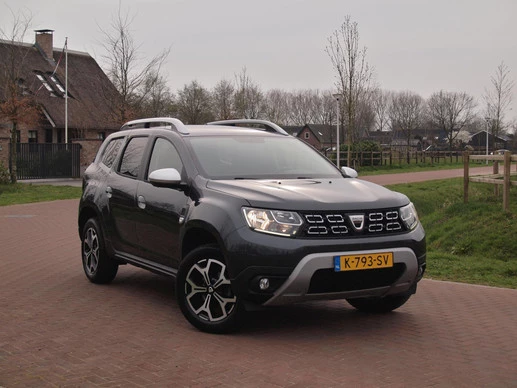 Dacia Duster - Afbeelding 1 van 30