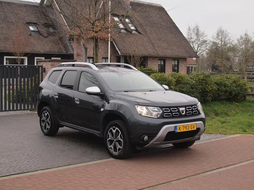 Dacia Duster - Afbeelding 4 van 30