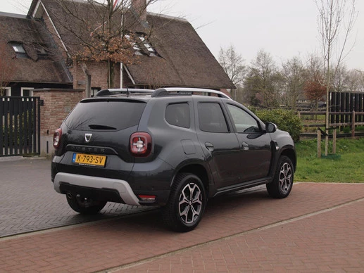 Dacia Duster - Afbeelding 10 van 30
