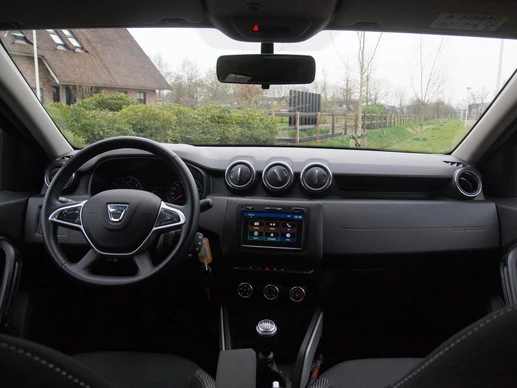 Dacia Duster - Afbeelding 15 van 30