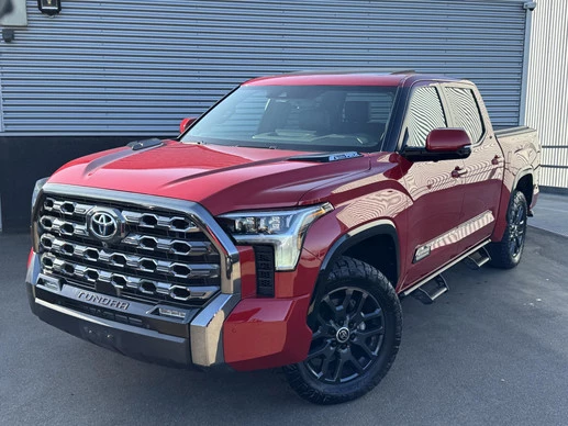 Toyota Tundra - Afbeelding 1 van 30