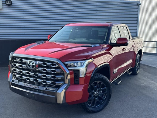 Toyota Tundra - Afbeelding 6 van 30