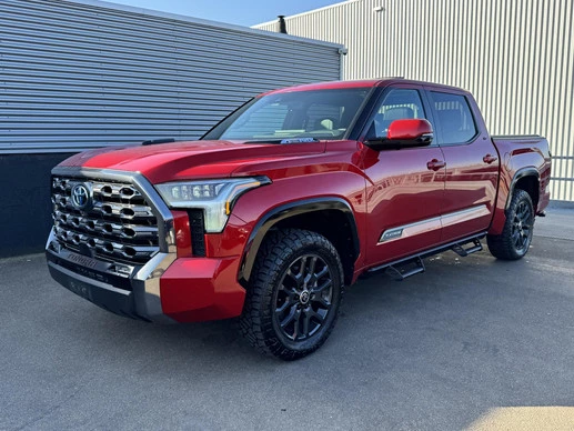 Toyota Tundra - Afbeelding 8 van 30