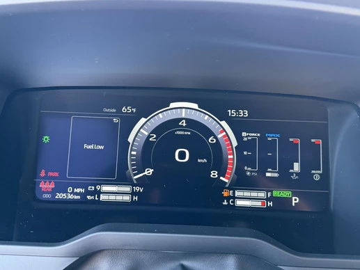 Toyota Tundra - Afbeelding 29 van 30