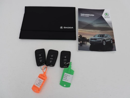 Škoda Karoq - Afbeelding 12 van 30