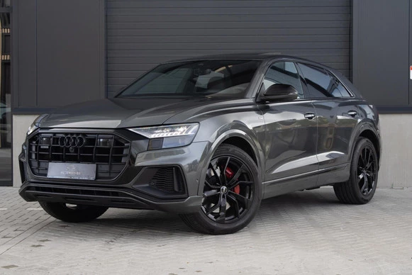 Audi Q8 - Afbeelding 1 van 30