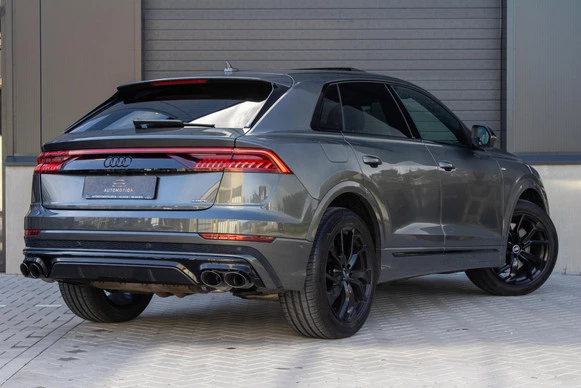 Audi Q8 - Afbeelding 2 van 30