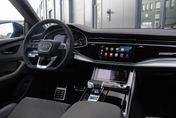 Audi Q8 - Afbeelding 6 van 30