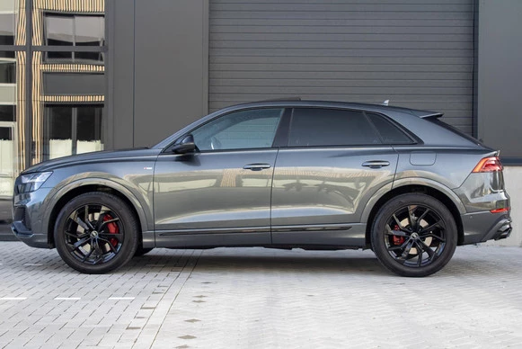 Audi Q8 - Afbeelding 10 van 30