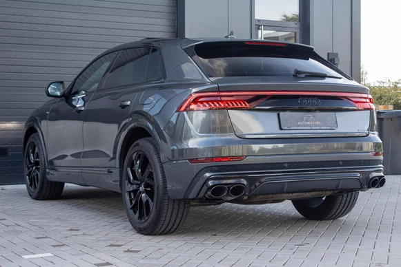 Audi Q8 - Afbeelding 11 van 30