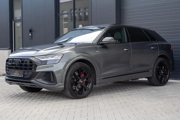 Audi Q8 - Afbeelding 13 van 30