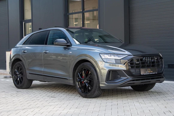 Audi Q8 - Afbeelding 14 van 30
