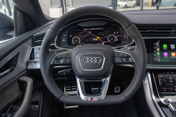 Audi Q8 - Afbeelding 19 van 30