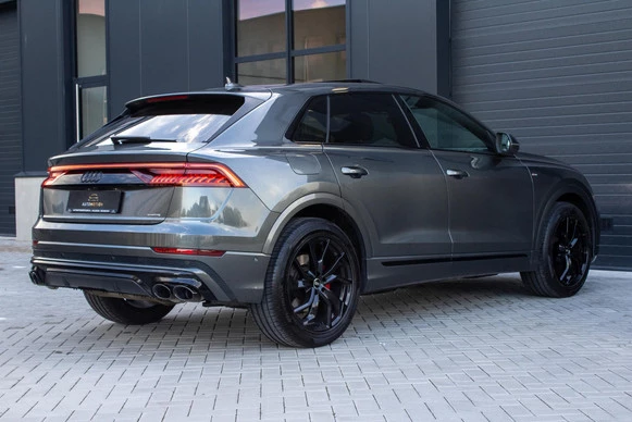 Audi Q8 - Afbeelding 21 van 30