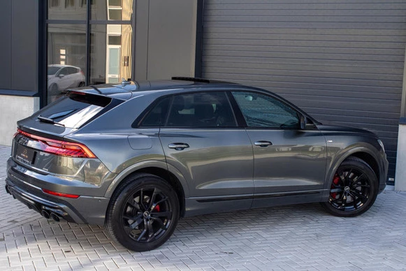 Audi Q8 - Afbeelding 29 van 30