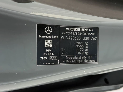 Mercedes-Benz Citan - Afbeelding 22 van 23