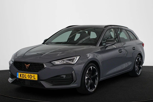 Cupra Leon Sportstourer
