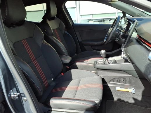 Renault Clio - Afbeelding 17 van 27