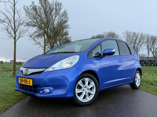 Honda Jazz