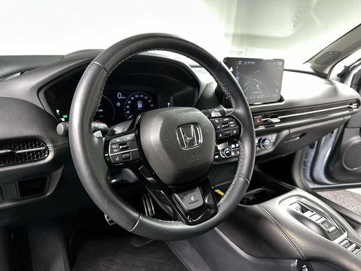 Honda ZR-V - Afbeelding 16 van 30