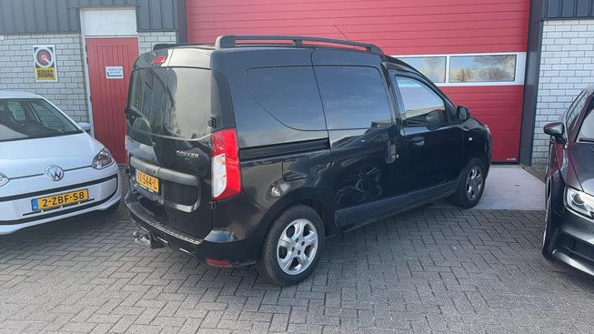 Dacia Dokker - Afbeelding 2 van 11