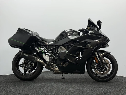Kawasaki Ninja H2 SX - Afbeelding 1 van 20