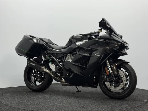 Kawasaki Ninja H2 SX - Afbeelding 2 van 20