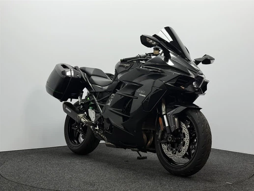 Kawasaki Ninja H2 SX - Afbeelding 3 van 20