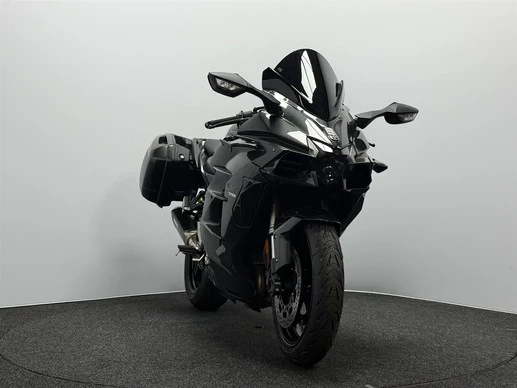 Kawasaki Ninja H2 SX - Afbeelding 4 van 20