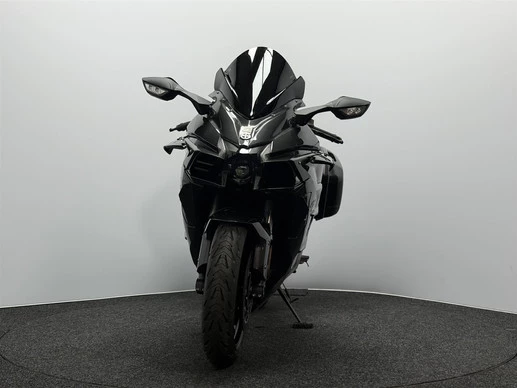Kawasaki Ninja H2 SX - Afbeelding 5 van 20