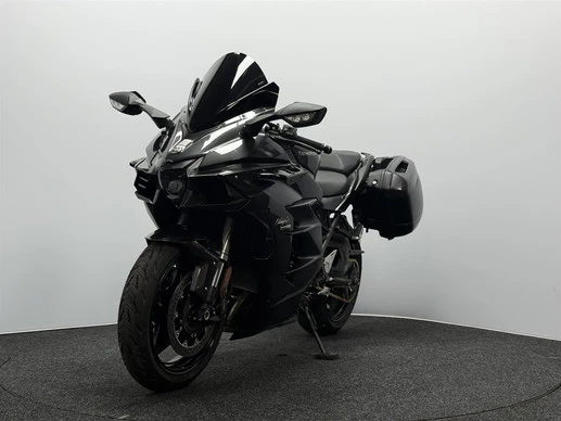 Kawasaki Ninja H2 SX - Afbeelding 6 van 20