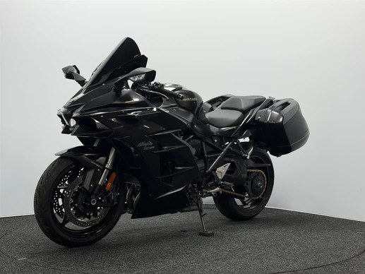 Kawasaki Ninja H2 SX - Afbeelding 7 van 20