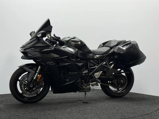 Kawasaki Ninja H2 SX - Afbeelding 8 van 20