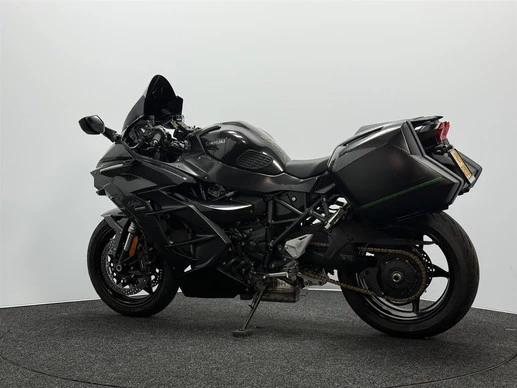 Kawasaki Ninja H2 SX - Afbeelding 10 van 20