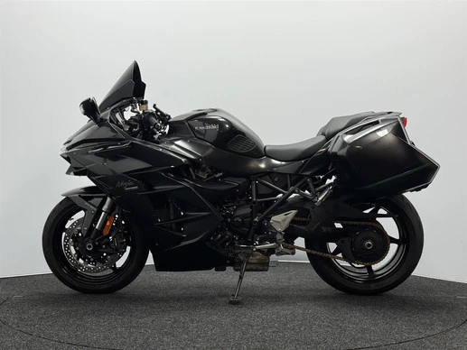 Kawasaki Ninja H2 SX - Afbeelding 11 van 20