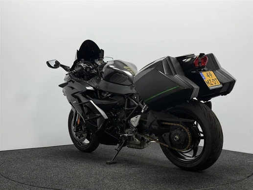 Kawasaki Ninja H2 SX - Afbeelding 13 van 20