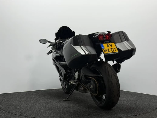Kawasaki Ninja H2 SX - Afbeelding 14 van 20