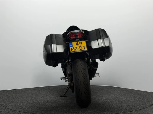 Kawasaki Ninja H2 SX - Afbeelding 15 van 20