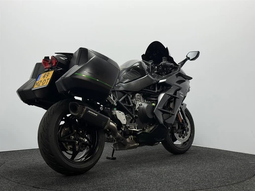 Kawasaki Ninja H2 SX - Afbeelding 17 van 20